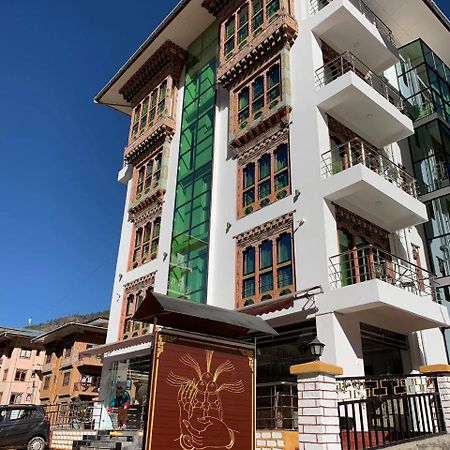 Hotel Glory Thimphu Buitenkant foto