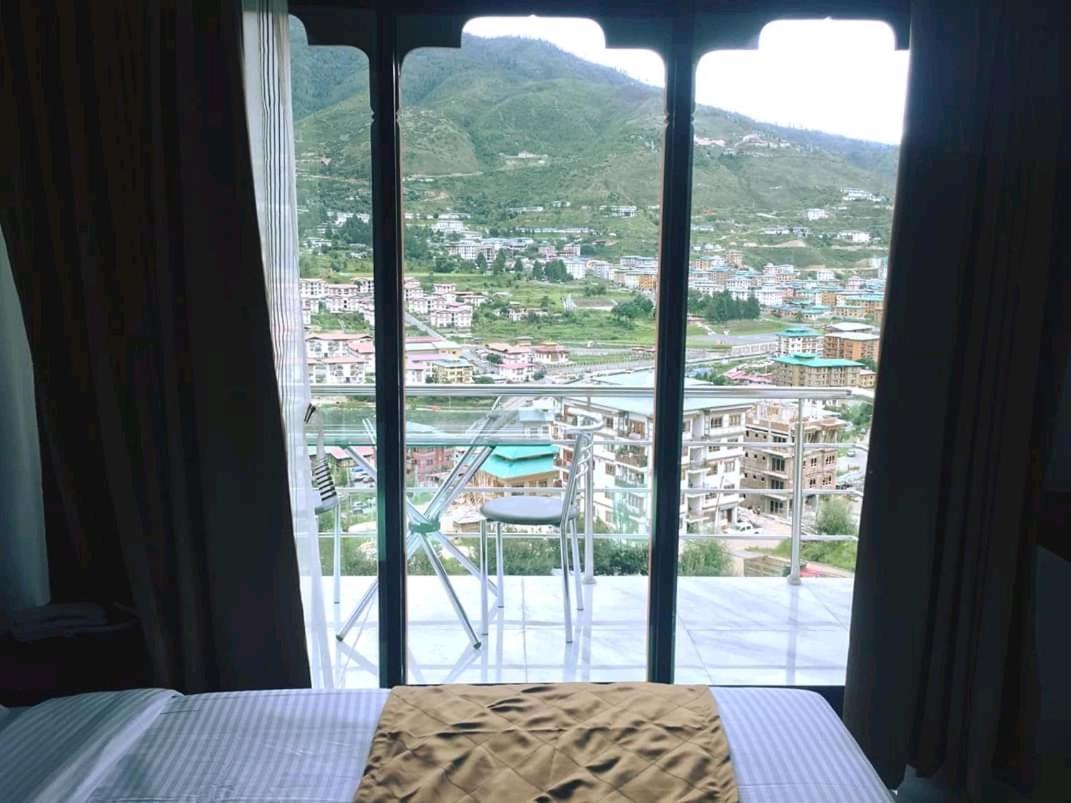 Hotel Glory Thimphu Buitenkant foto