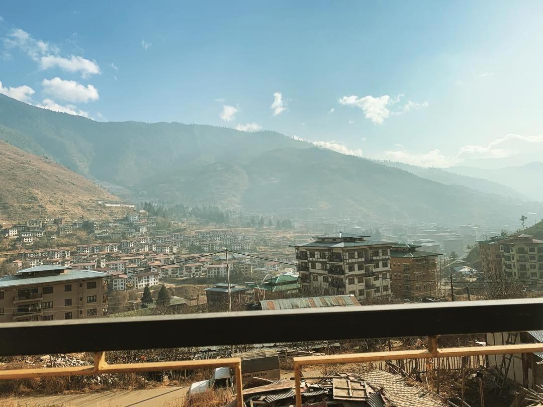 Hotel Glory Thimphu Buitenkant foto