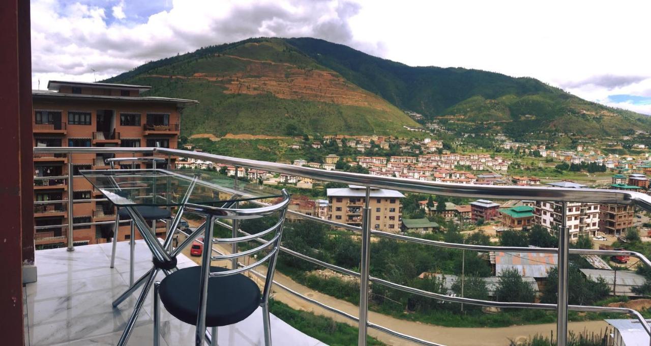 Hotel Glory Thimphu Buitenkant foto