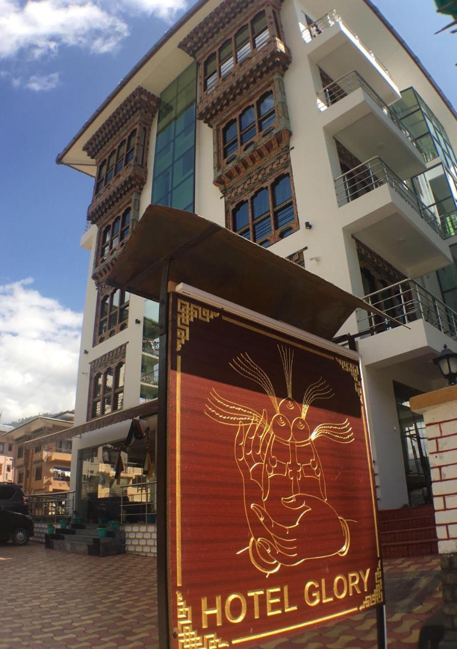 Hotel Glory Thimphu Buitenkant foto